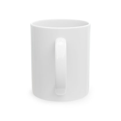 I Am Black Every Month — Ceramic Coffee Mug (11oz/15oz)