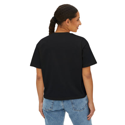 Taurus Energy Women's Boxy Tee - Zodiac Astrology Graphic Tee