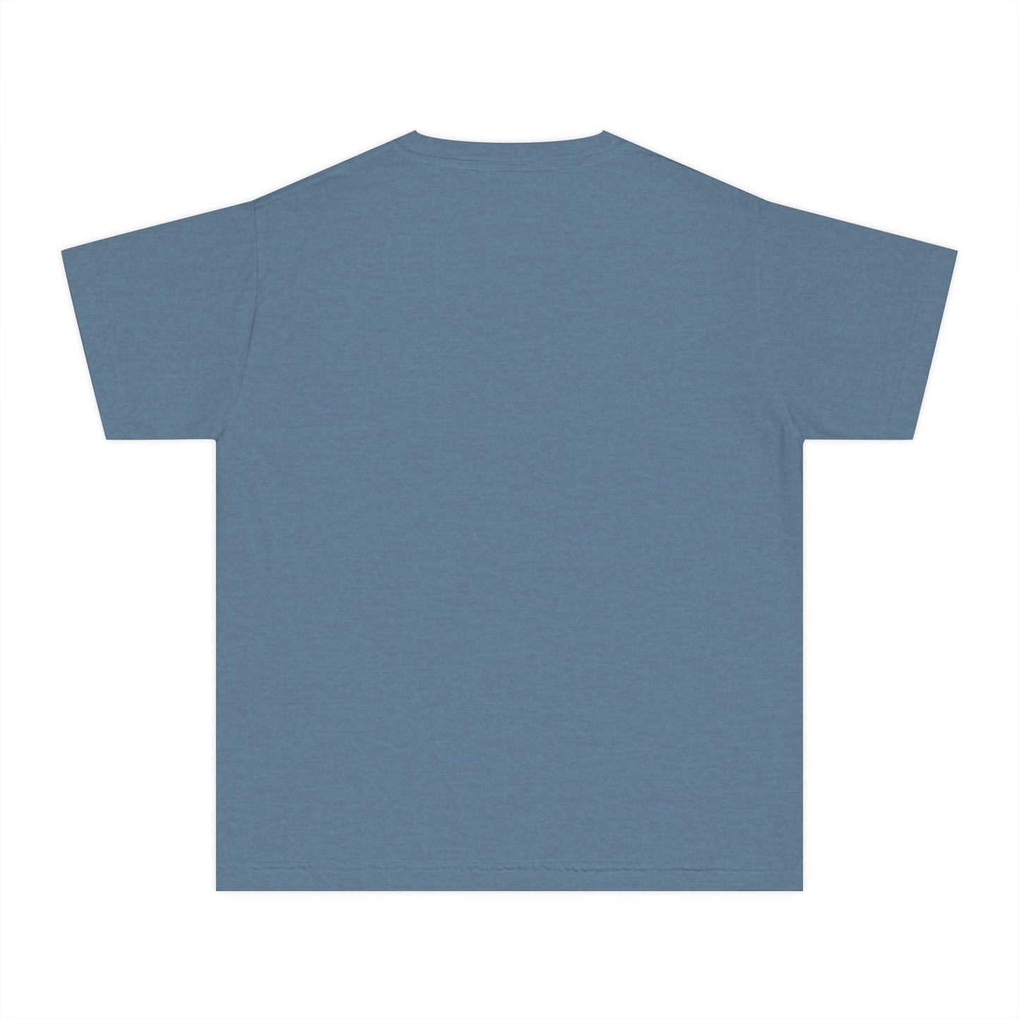 Hello Third Grade Youth Tee — Back-to-School Colorful Kids Shirt