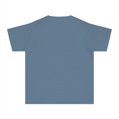 Hello Third Grade Youth Tee — Back-to-School Colorful Kids Shirt
