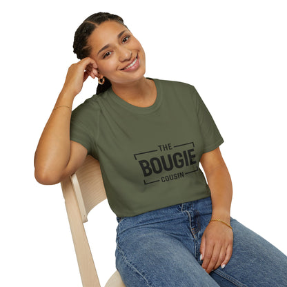 The Bougie Cousin T-Shirt — Funny Family Reunion Tee