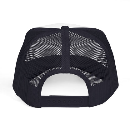 Trucker Hat — "B*tch#s Is Weird" Foam Mesh Cap