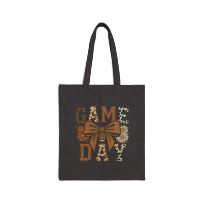 Cotton Canvas Tote Bag