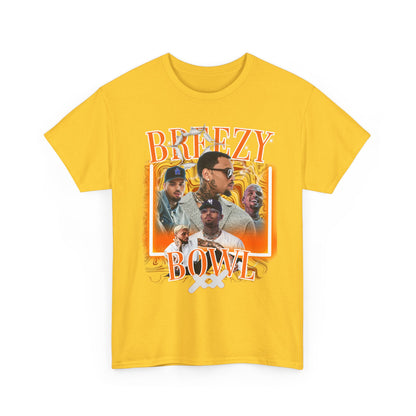 Breezy Bowl Tee - Graphic Shirt