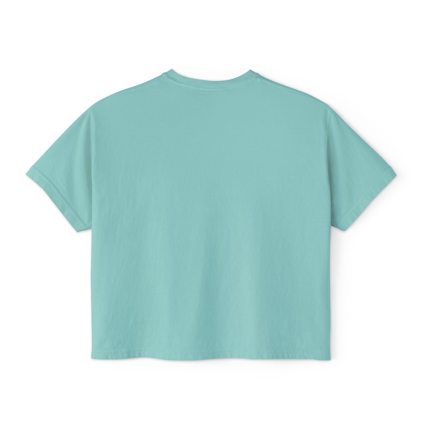 Taurus Energy Women's Boxy Tee - Zodiac Astrology Graphic Tee