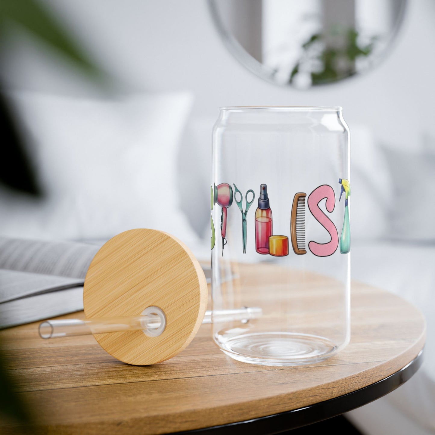 Sipper Glass