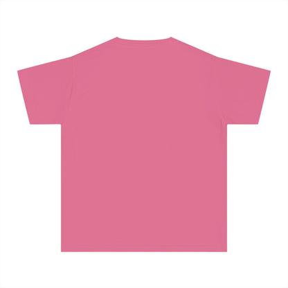 Hello Third Grade Youth Tee — Back-to-School Colorful Kids Shirt