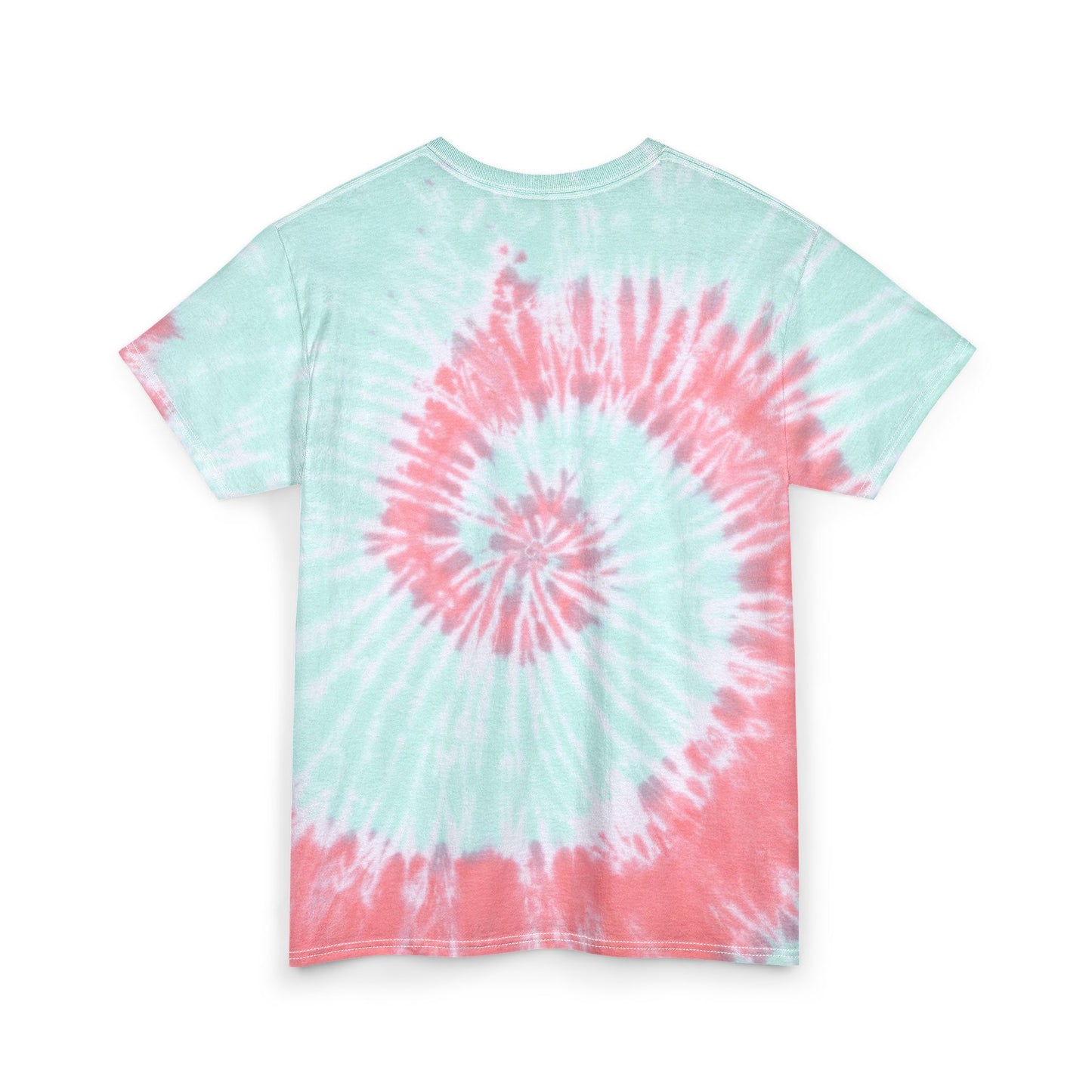 Tie Dye Tee — “Bitch#s Is Weird” Graphic Shirt