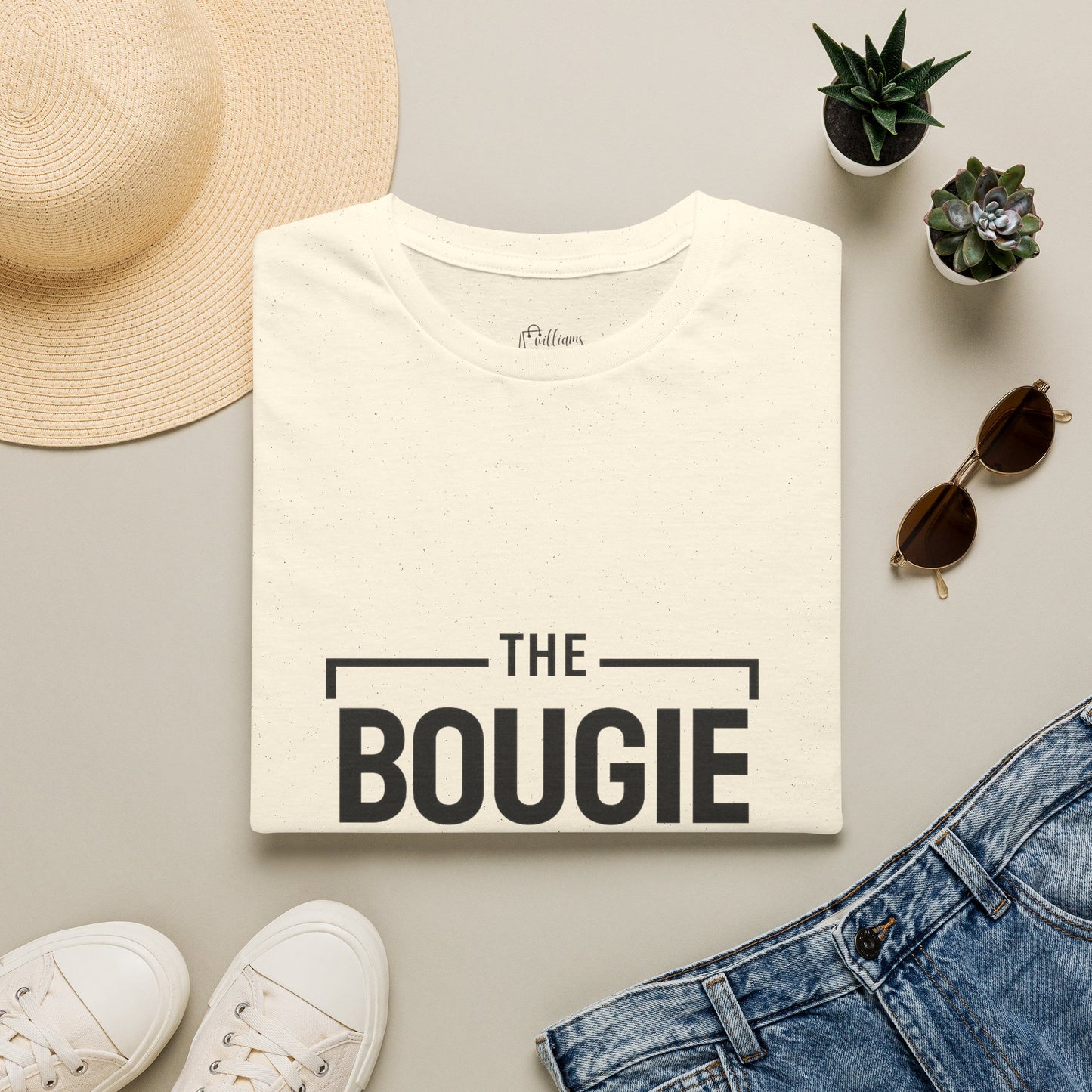 The Bougie Cousin T-Shirt — Funny Family Reunion Tee