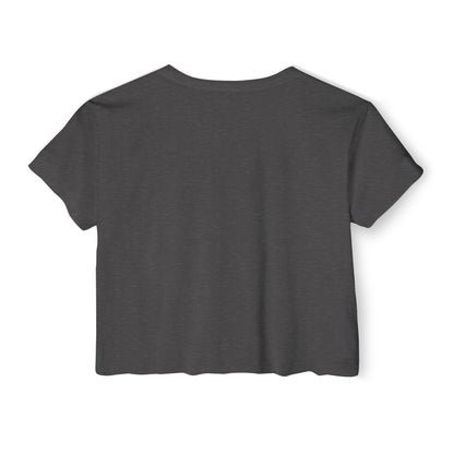 Afro Beat Festival Crop Top Tee
