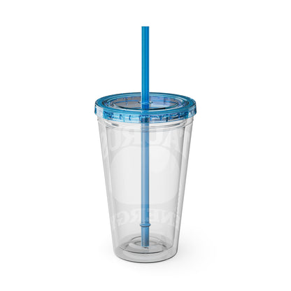 Tumbler — Big Taurus Energy Straw Cup