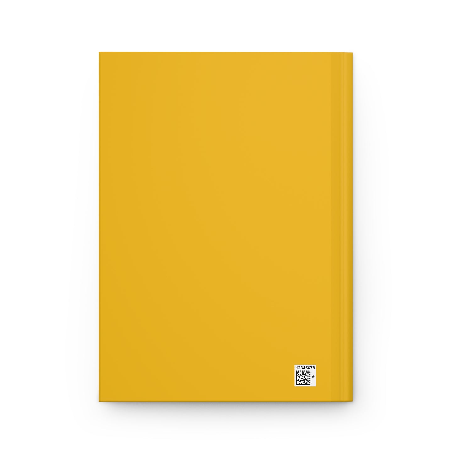 Journal — "Focus on Your Goals, Not Your Distractions" Motivational Hardcover
