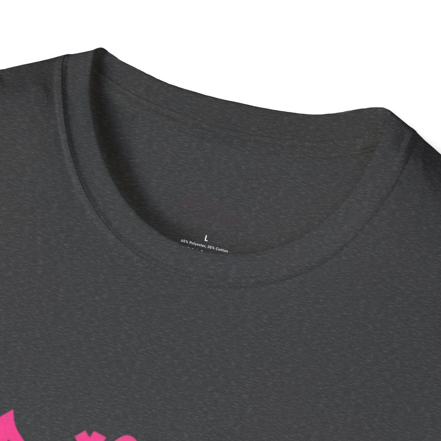 God Is Good All The Time T-Shirt — Faith-Based Christian Tee (Pink Script)