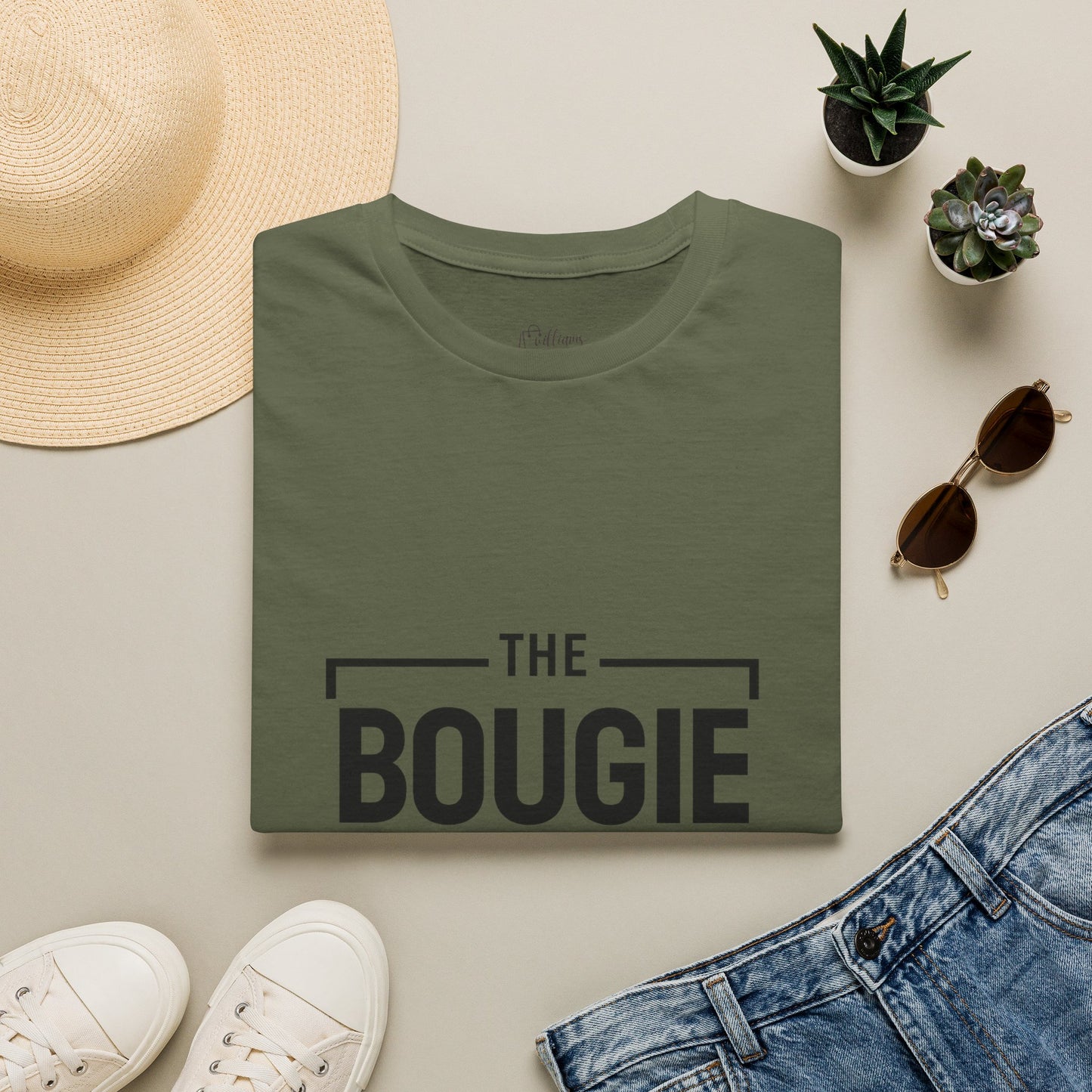 The Bougie Cousin T-Shirt — Funny Family Reunion Tee