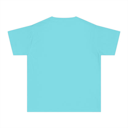 Hello Third Grade Youth Tee — Back-to-School Colorful Kids Shirt