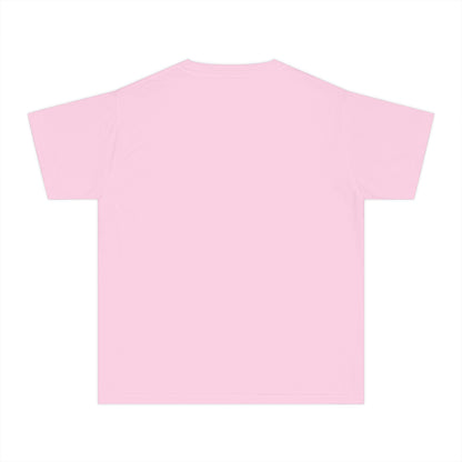 Youth Tee — "I AM Black Every Month" Empowerment Shirt