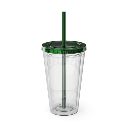 Tumbler — Big Taurus Energy Straw Cup