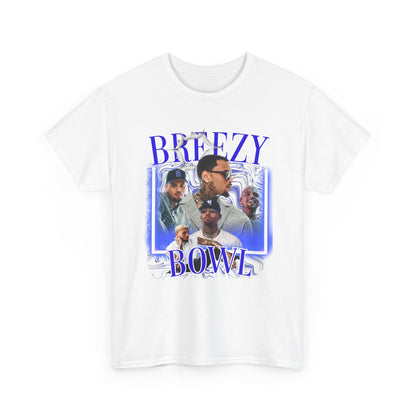 Breezy Bowl Graphic Unisex Tee