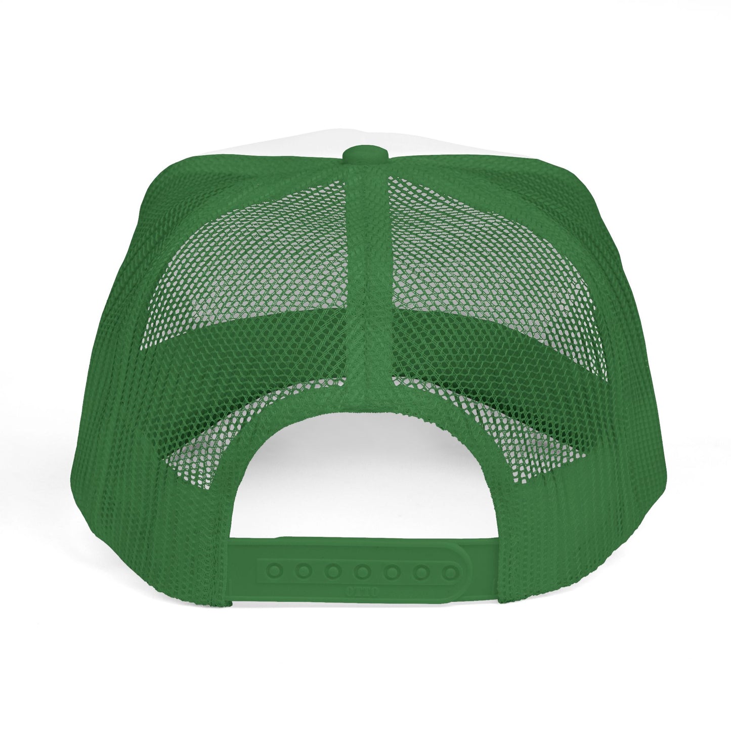 God Is Good All The Time Trucker Cap — Christian Faith Mesh Hat