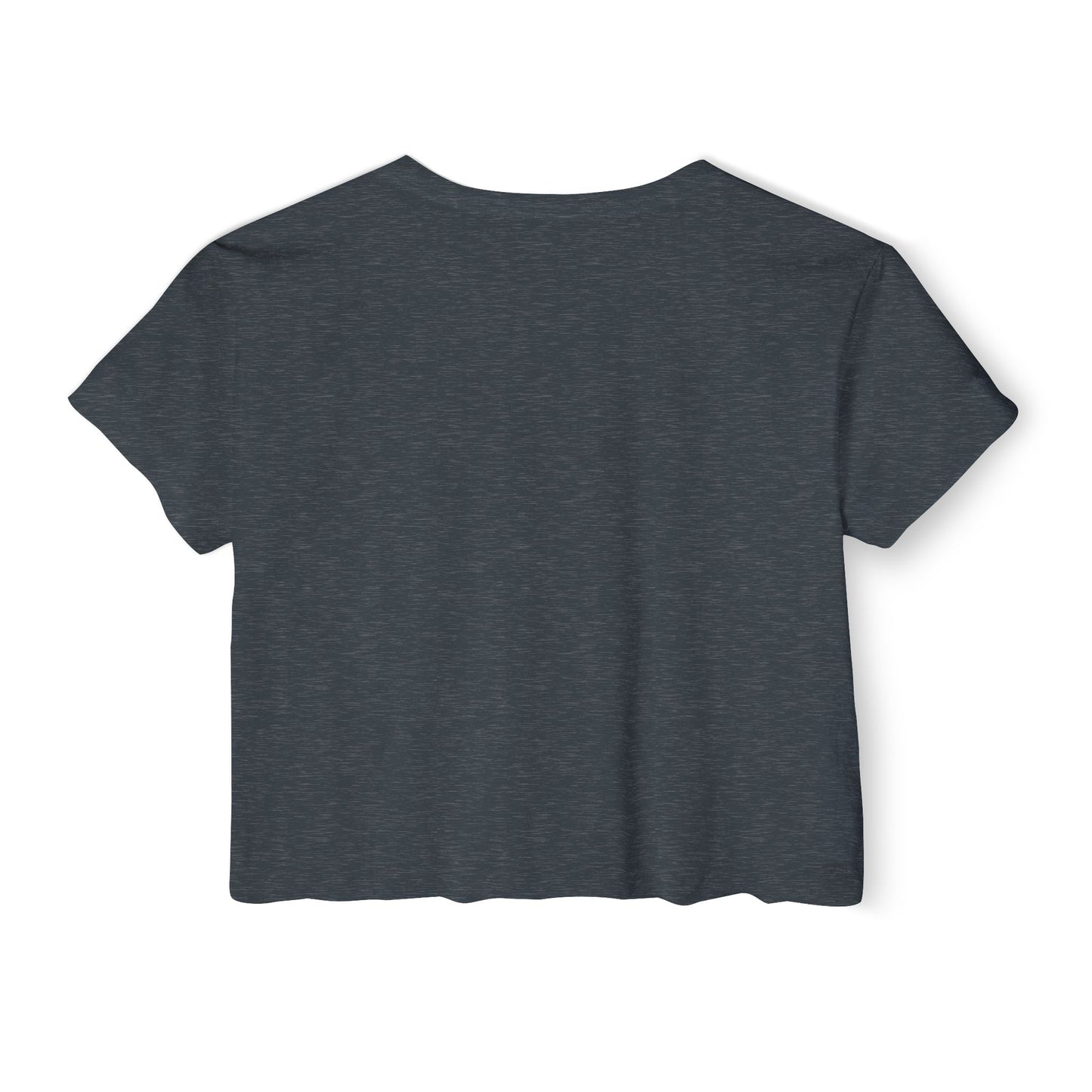 Money Grip Crop Top — Women's Graphic Tee
