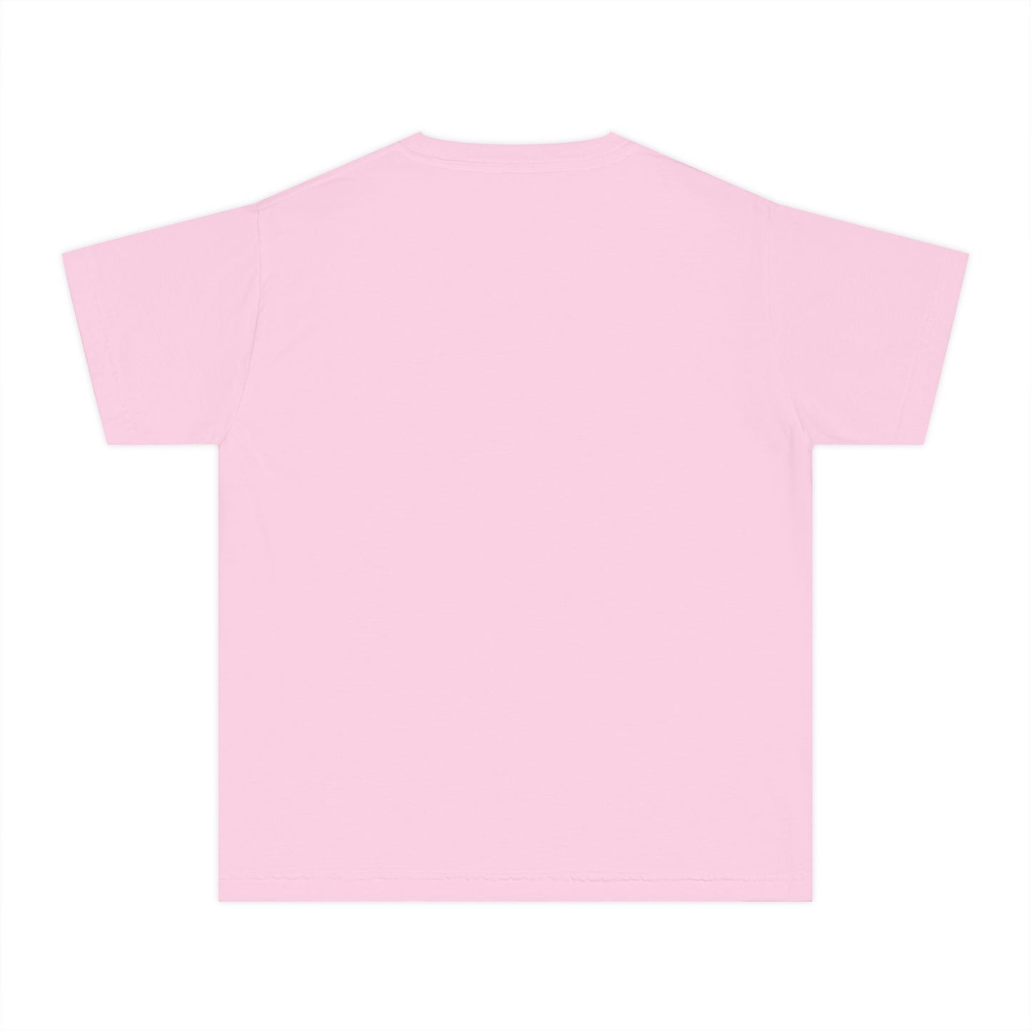 Hello Third Grade Youth Tee — Back-to-School Colorful Kids Shirt
