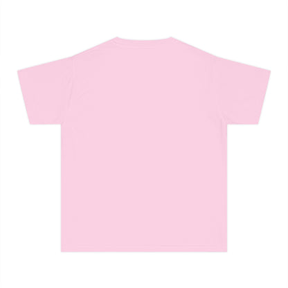 Hello Third Grade Youth Tee — Back-to-School Colorful Kids Shirt