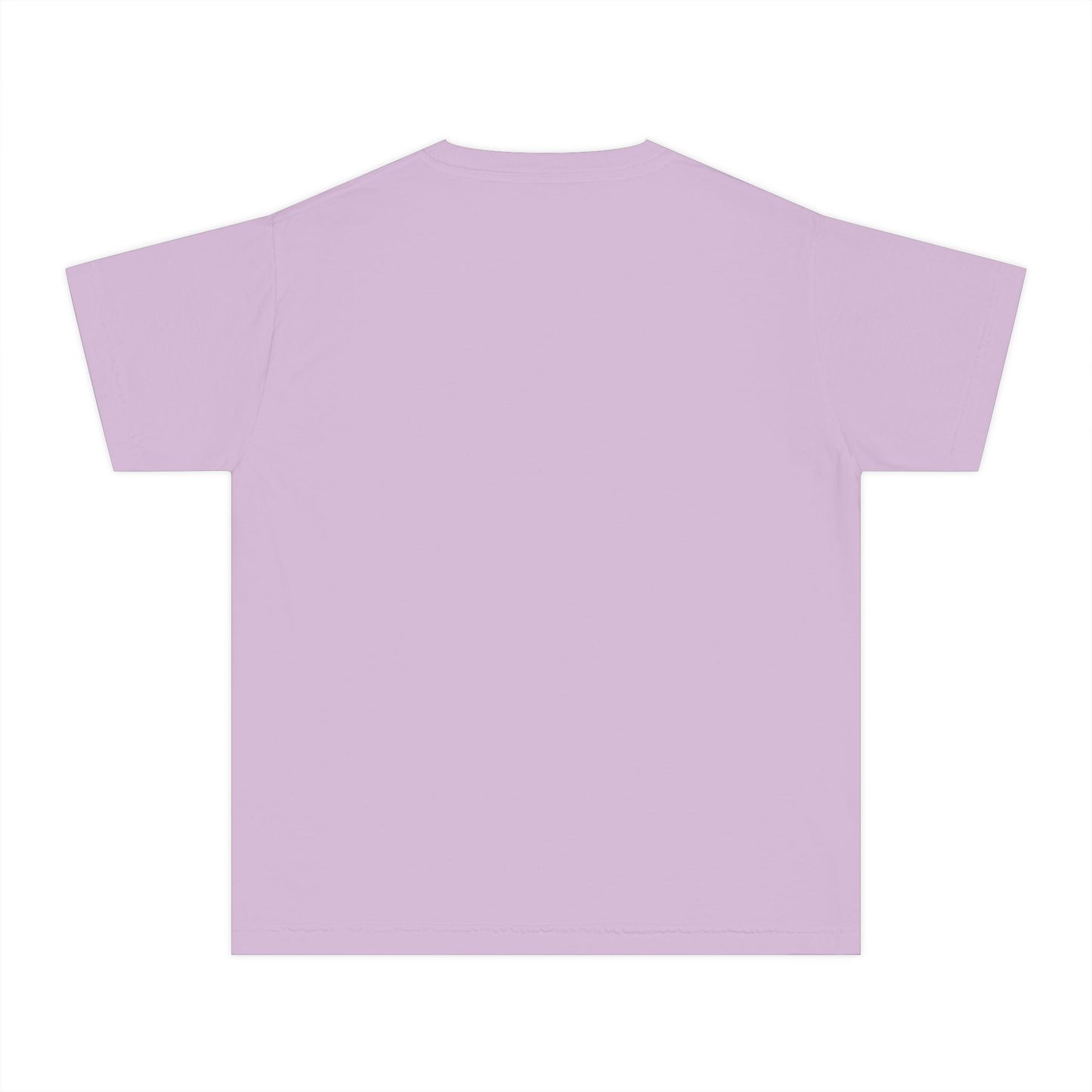 Youth Tee — "I AM Black Every Month" Empowerment Shirt