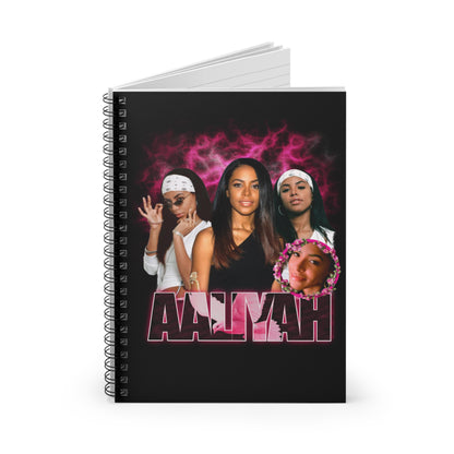 Spiral Notebook