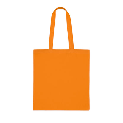 Love Stacked Cotton Tote