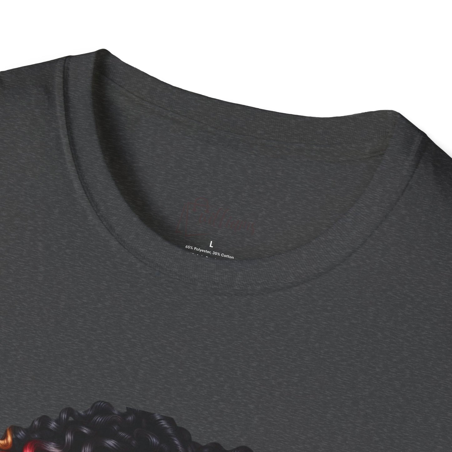 God's Girl Graphic T-Shirt — Afrocentric Faith Tee