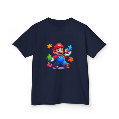 Puzzle Autism Tee (Youth)