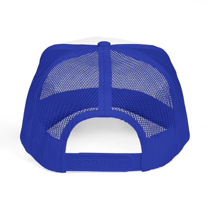 God Is Good All The Time Trucker Cap — Christian Faith Mesh Hat
