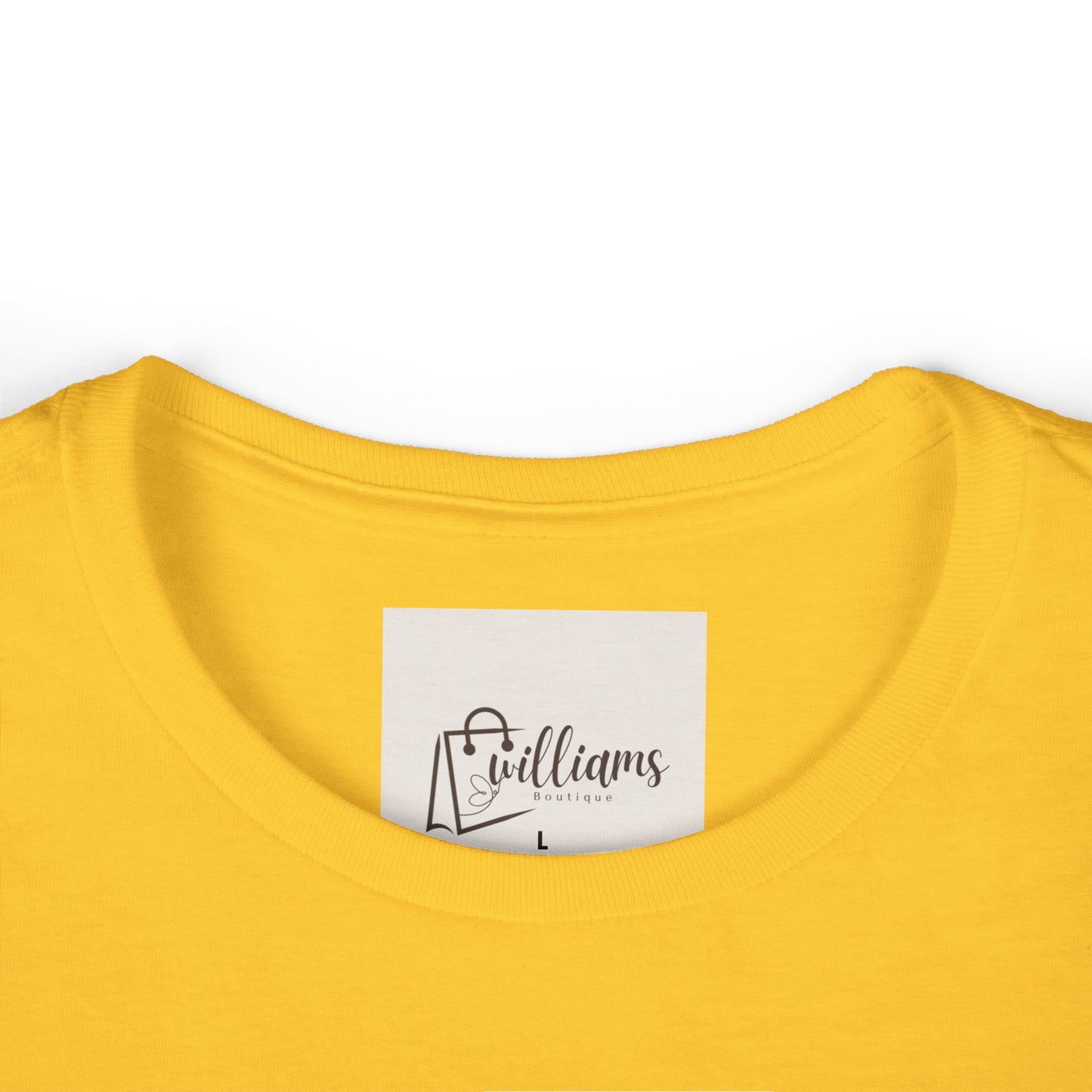 Women's Mama Retro Softstyle Tee