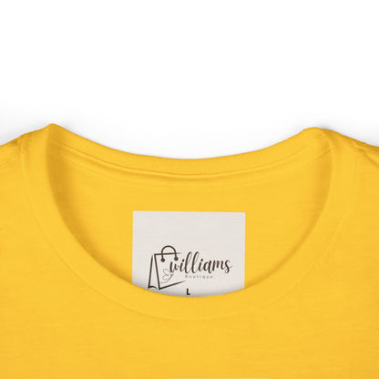 Women's Mama Retro Softstyle Tee