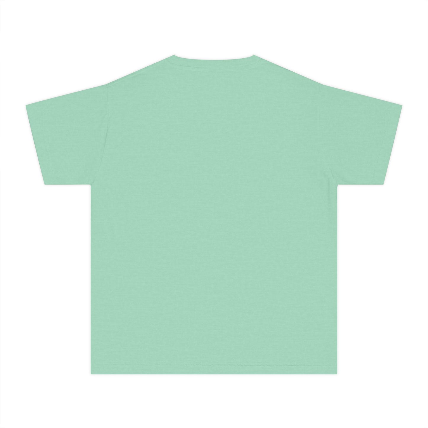 Hello Third Grade Youth Tee — Back-to-School Colorful Kids Shirt