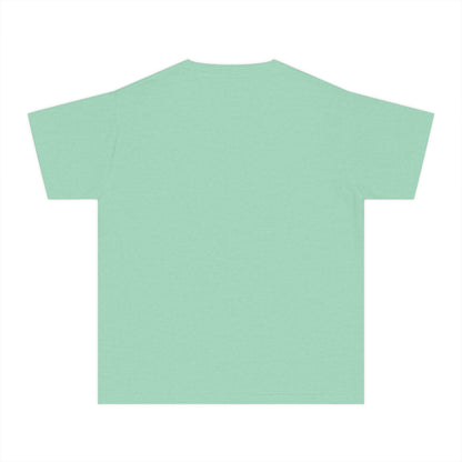 Hello Third Grade Youth Tee — Back-to-School Colorful Kids Shirt