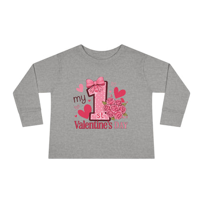 Toddler Long Sleeve Tee
