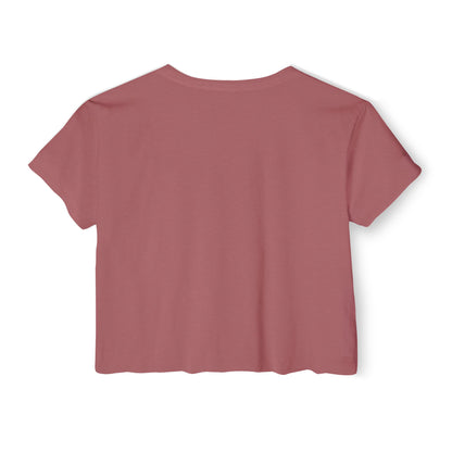 Money Grip Crop Top — Women's Graphic Tee