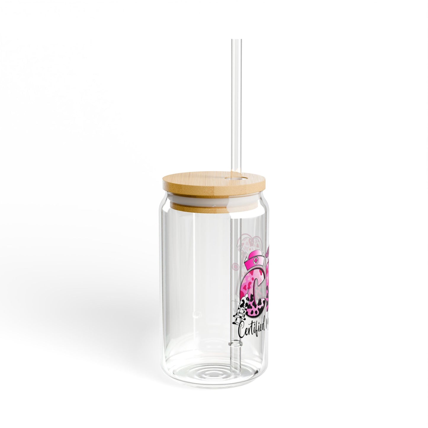 Healthcare CMA Sipper Glass