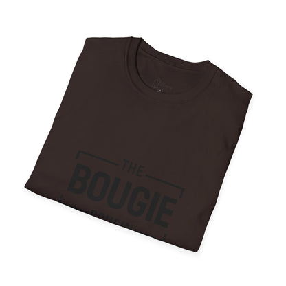 The Bougie Cousin T-Shirt — Funny Family Reunion Tee
