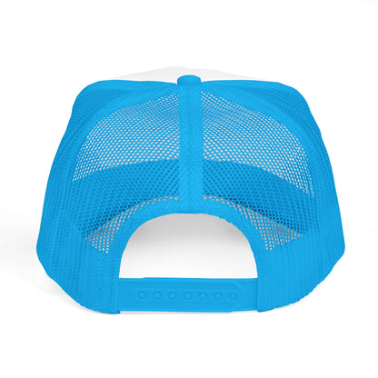Trucker Hat — "B*tch#s Is Weird" Foam Mesh Cap