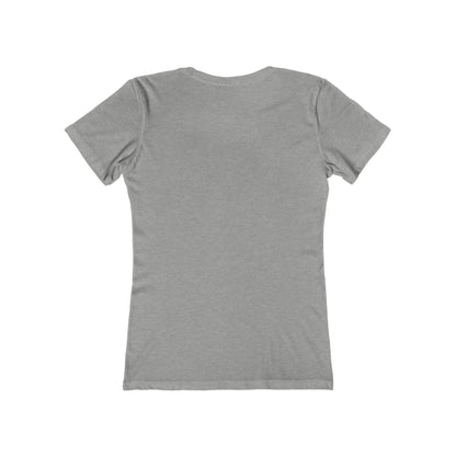 Christian Graphic Tee — "God is Within Her, She Will Not Fail" Women's Shirt