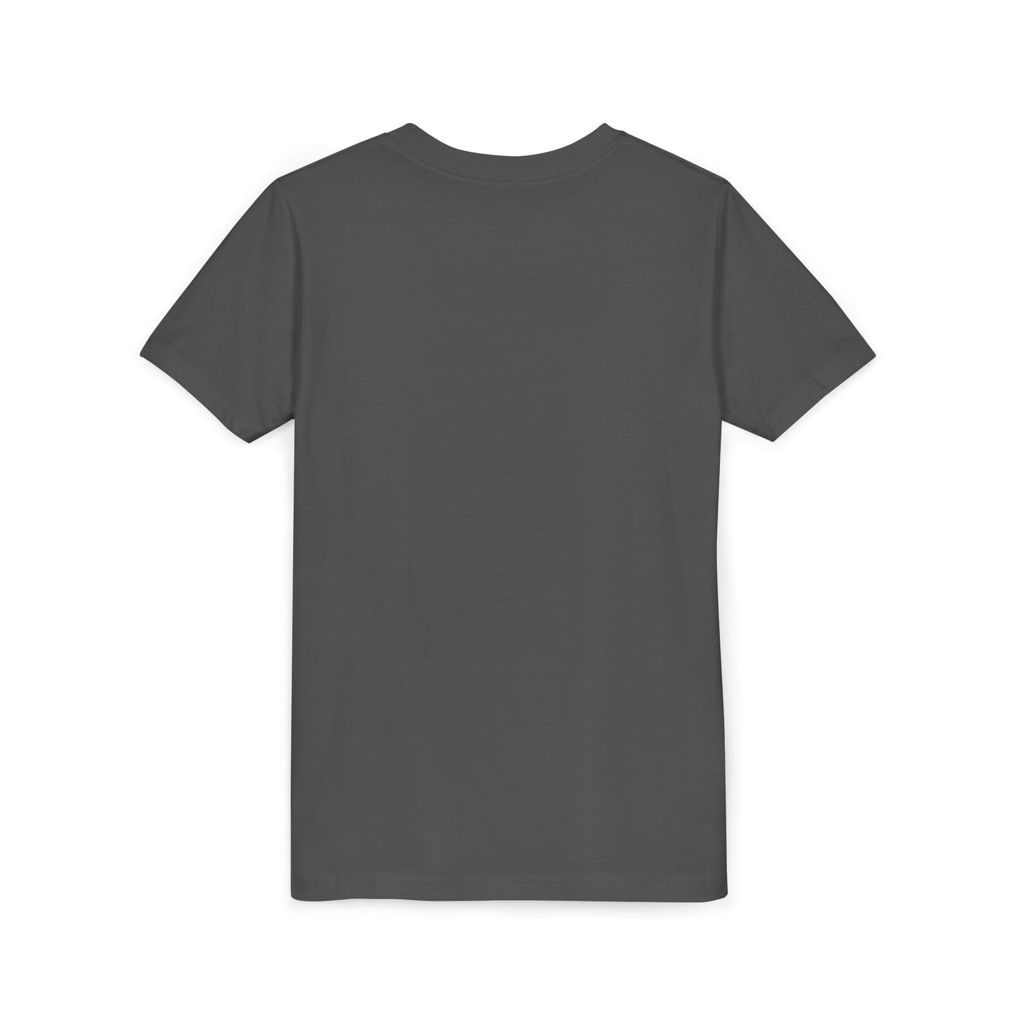 Youth Tee — Retro Neon Portrait Graphic "ANN MARIE"