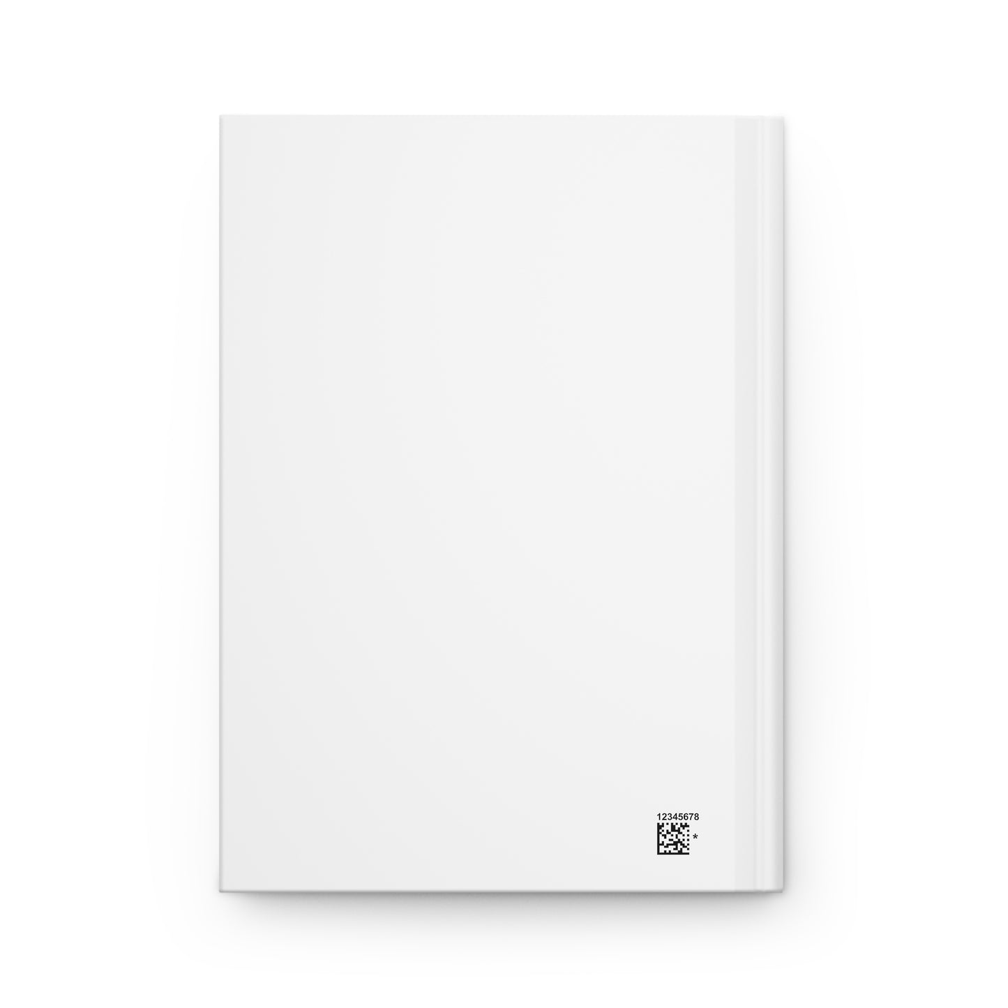 Growth Journal — Hardcover Matte Notebook