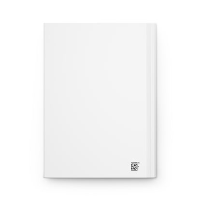 Growth Journal — Hardcover Matte Notebook