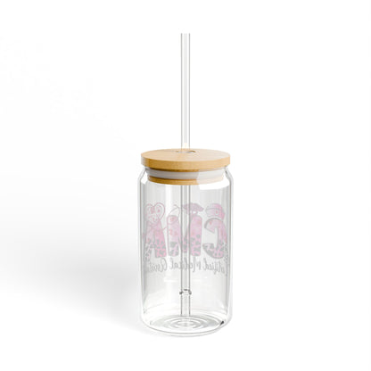 Healthcare CMA Sipper Glass