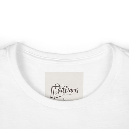 Women's Mama Retro Softstyle Tee