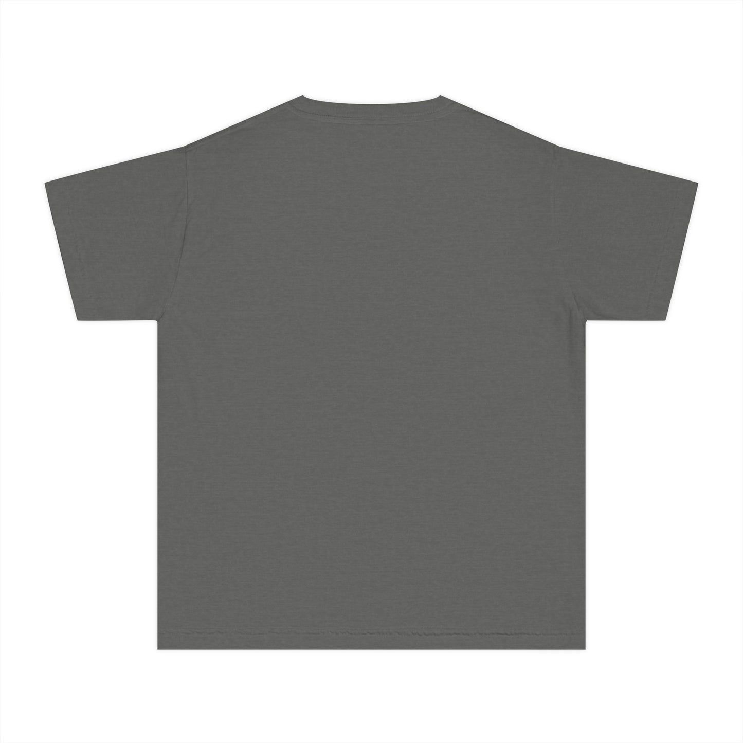 Hello Third Grade Youth Tee — Back-to-School Colorful Kids Shirt