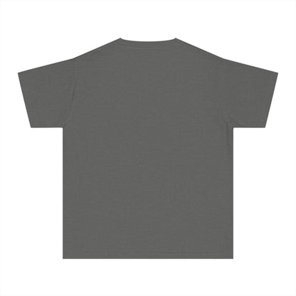 Hello Third Grade Youth Tee — Back-to-School Colorful Kids Shirt