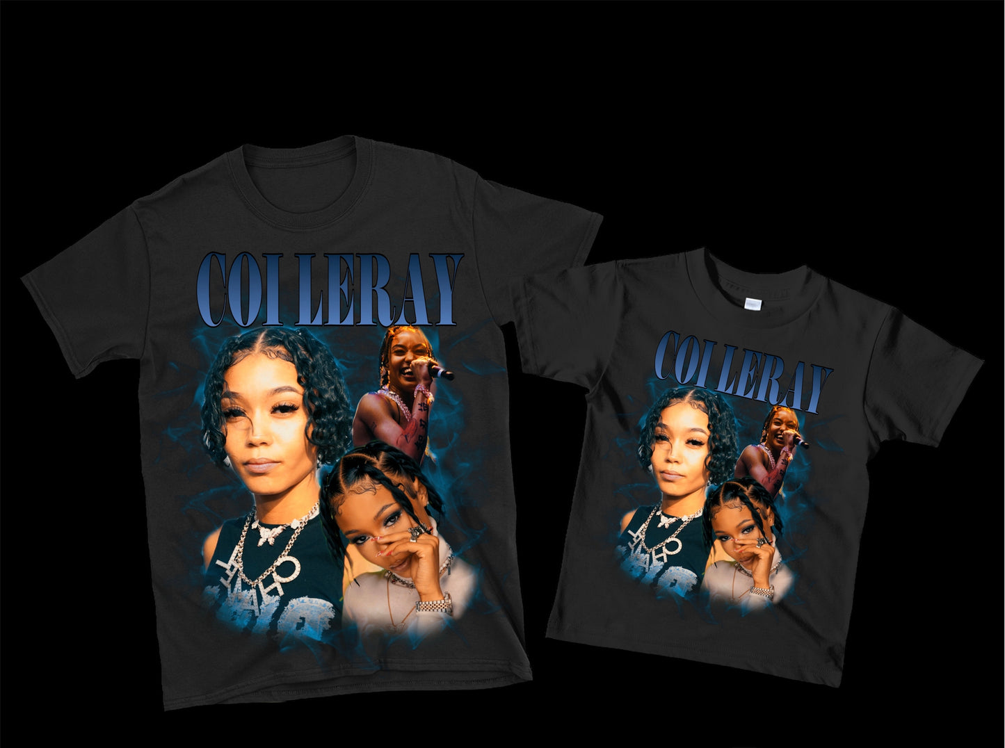 Coi Leray Graphic Tee